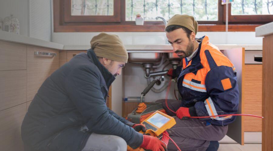 Professional Gas Leak Detection in Liberty Center, IN